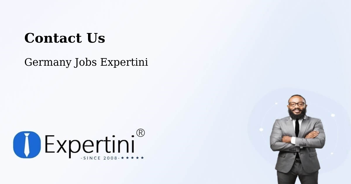 Contact Expertini – Taura - Germany Jobs Expertini