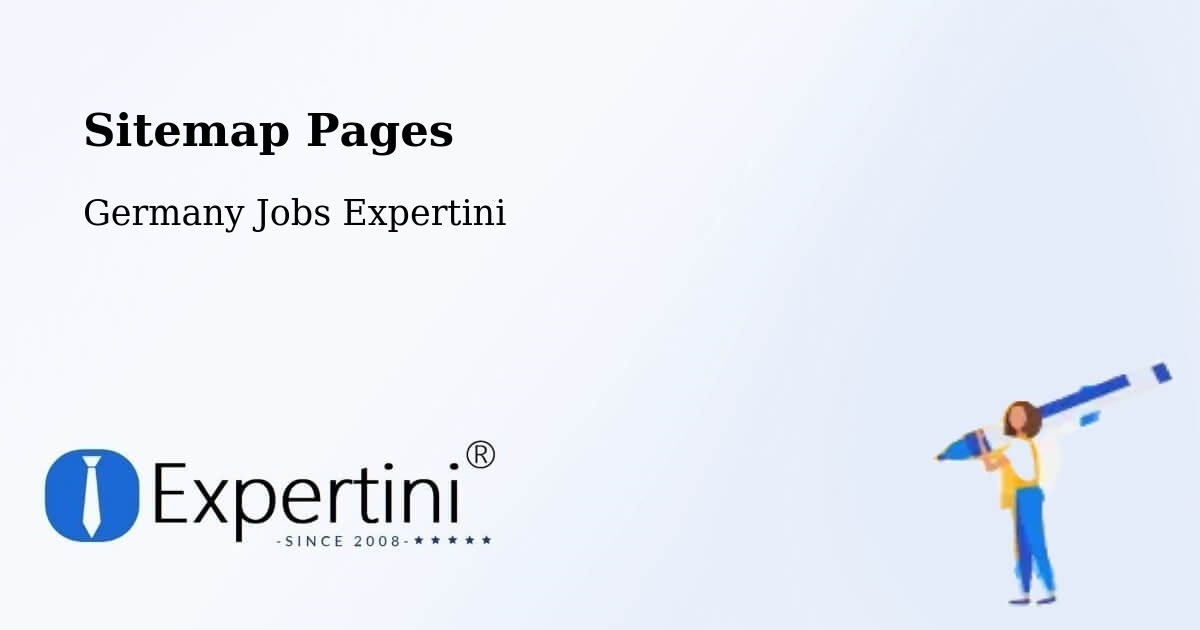 Sitemap Pages - Taura - Germany Jobs Expertini