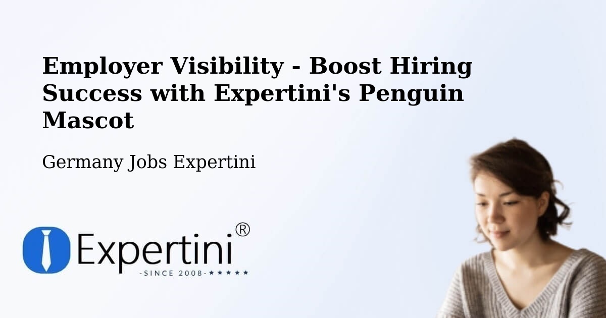 CV and Resume Visibility Optimization – Taura - Germany Jobs Expertini